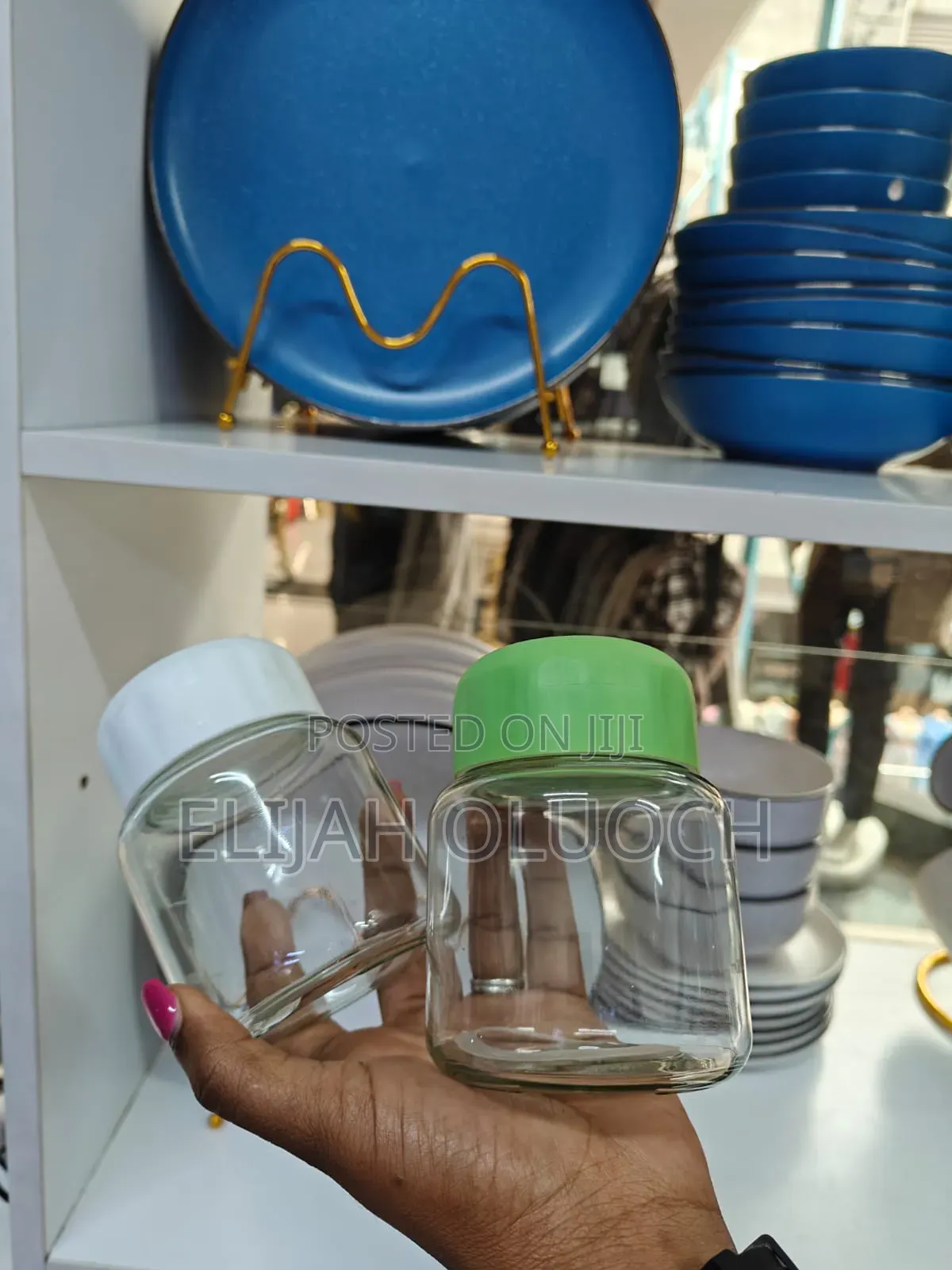 *6 PCS Multifunctional Cups Capacity 300ml
