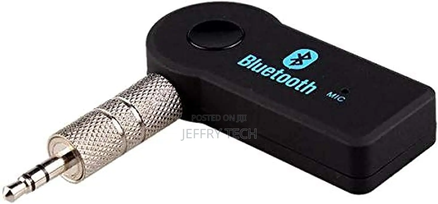 Aux Bluetooth for Car and Multimedia Players