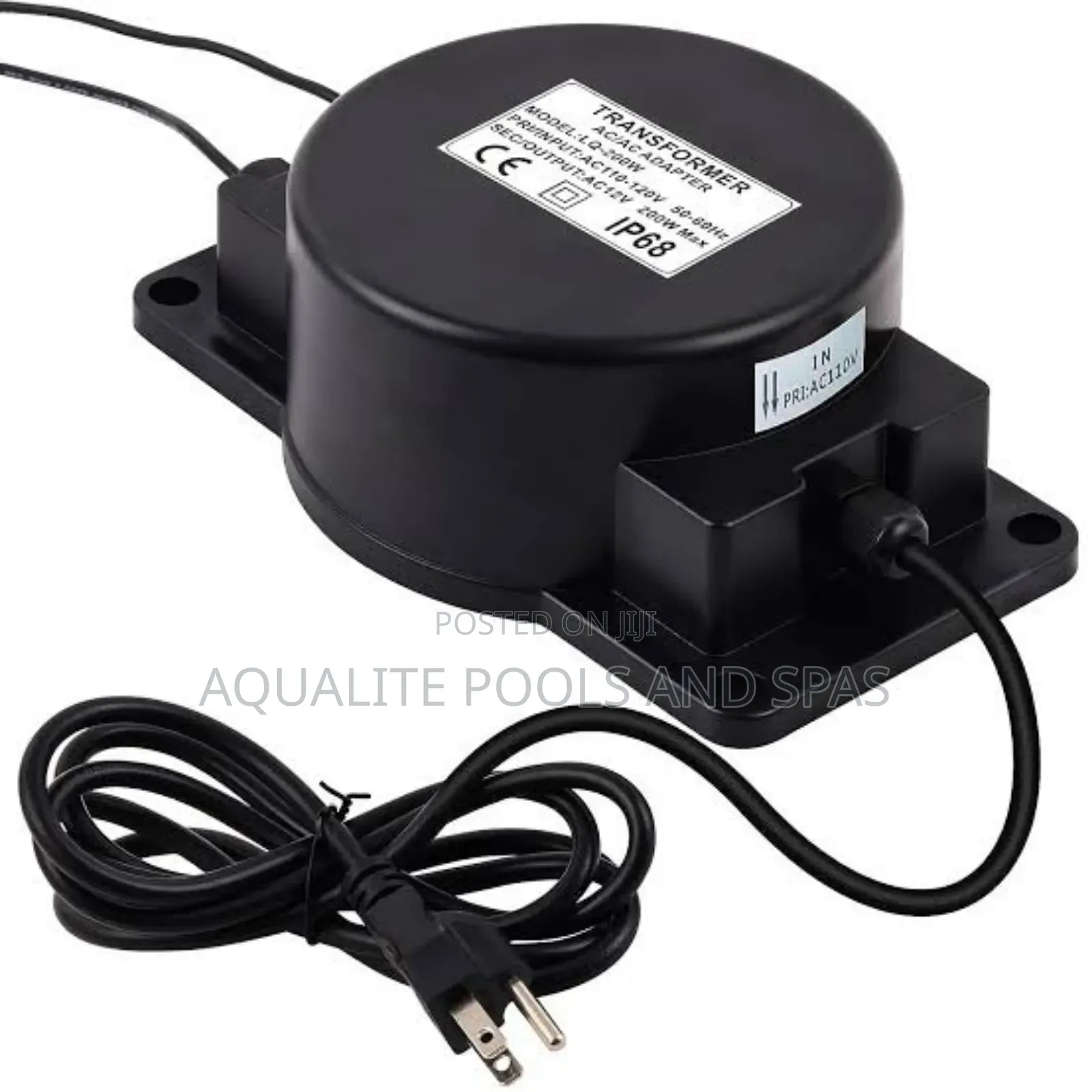 105 Watts Transformer 12 Volts