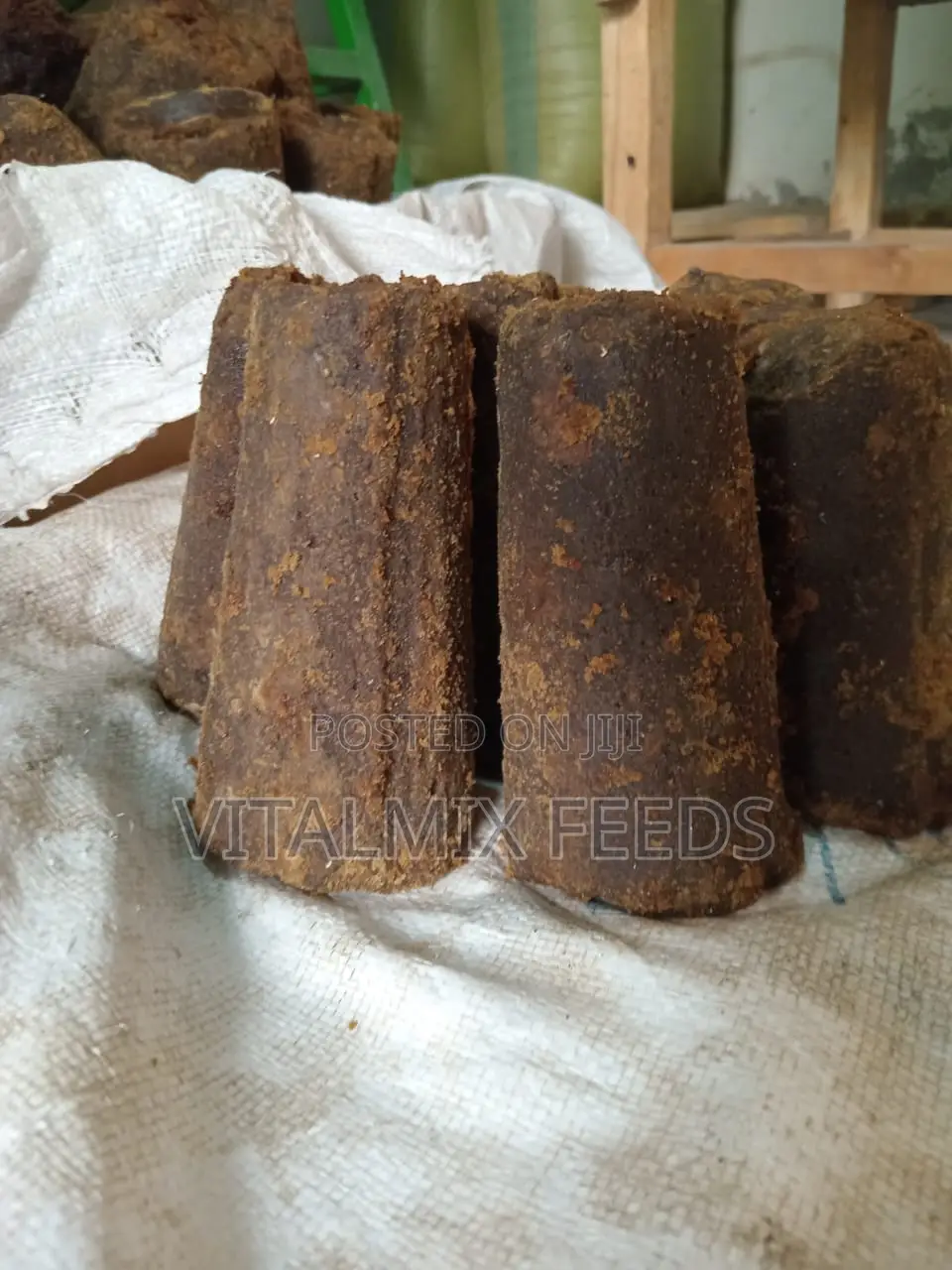 Jaggery / Sukari Nguru