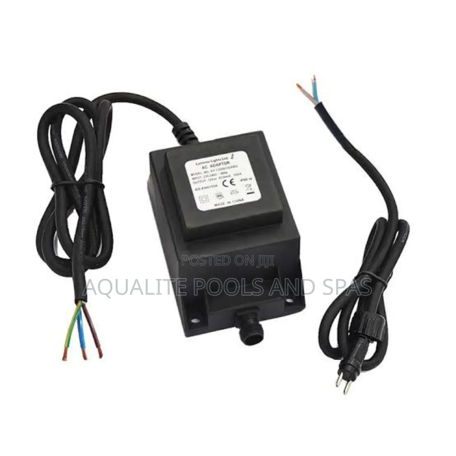 60 Watts Transformer 12 Volts