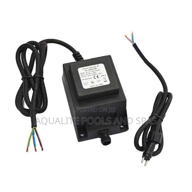 60 Watts Transformer 12 Volts