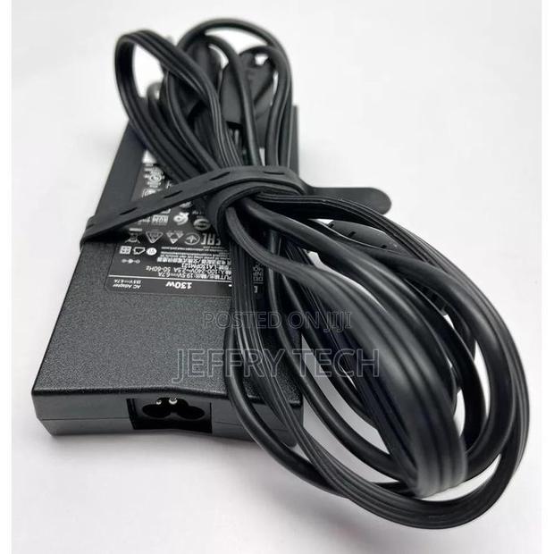 Dell 130w 19.5v, 6.7a Charger La130pm121 Ac Power Adapter Ch