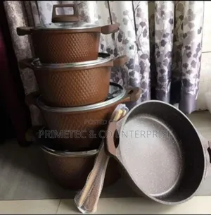 12pc Unique Cookware Set