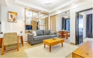Furnished 1bdrm Apartment in Raphta Road Area for rent