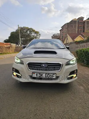 Subaru WRX STI 2017 Pearl
