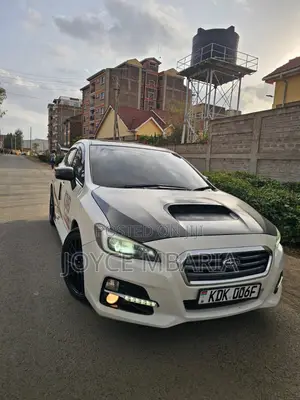 Subaru WRX STI 2017 Pearl