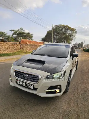 Subaru WRX STI 2017 Pearl