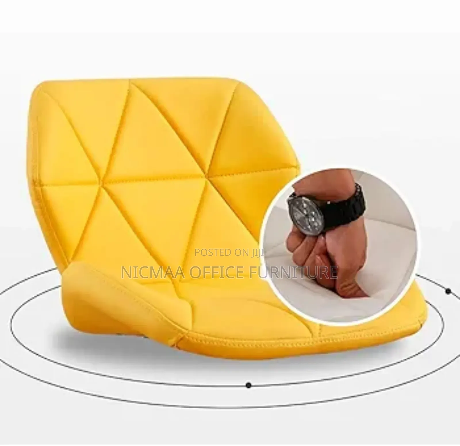 Spinpro Beauty Stool