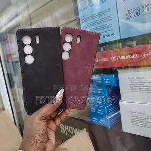 Tecno Camon 40 Caseme Leather Flip Case