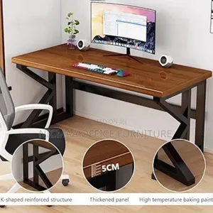 Engineered Wood Writing Workstation