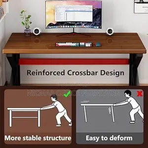 Engineered Wood Writing Workstation