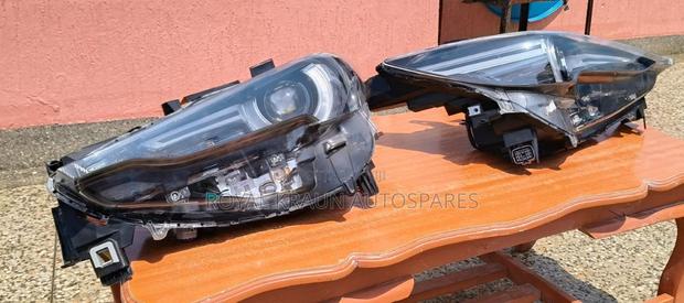 Cx-5 2018 Headlight