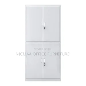 Steel Duosecure File Cabinet