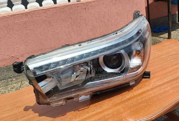 Hilux Revo 2018/2019 - main view