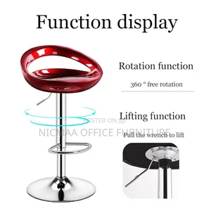 Swivello Adjustable Bar Stool