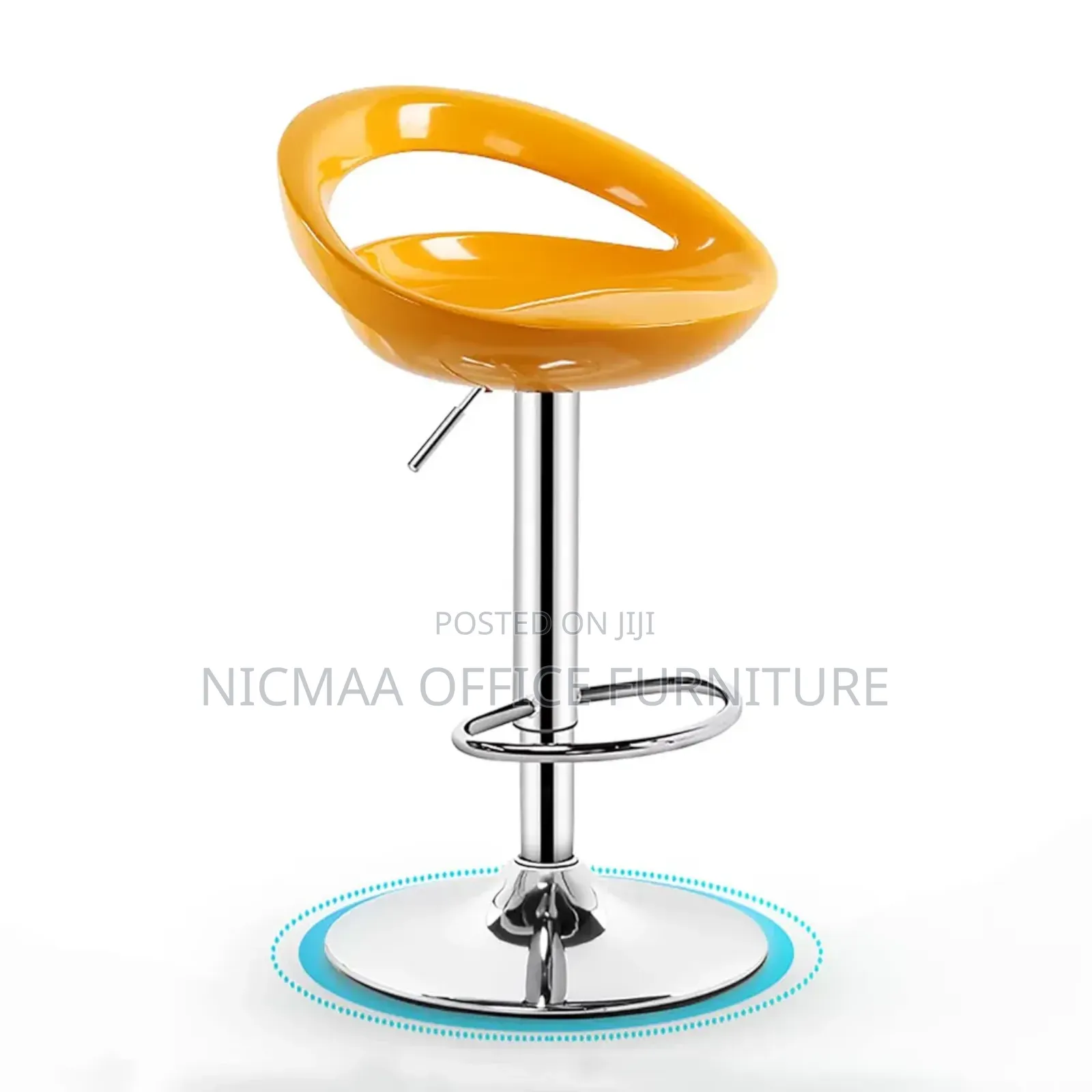Swivello Adjustable Bar Stool