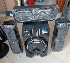 Ailyons 3.1ch Subwoofer Home Theatre Multi Media Bluetooth