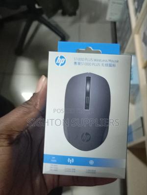 Hp S1000 Wireless Silent Original Mouse - thumbnail 2