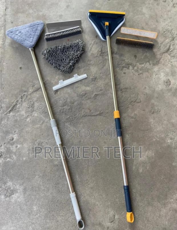 *5 in 1 High Walls Mop - main view