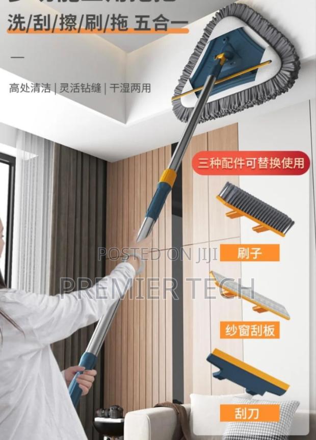 *5 in 1 High Walls Mop - thumbnail 2