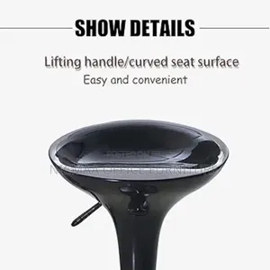 Spinlift Resin Bar Chair