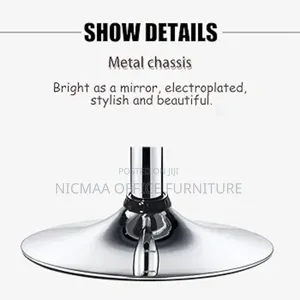 Spinlift Resin Bar Chair