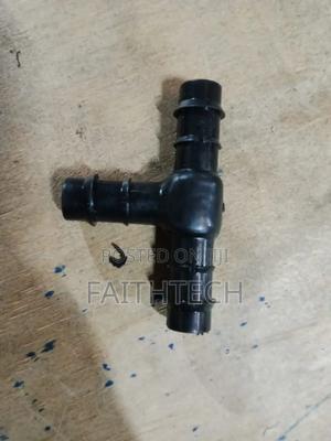 Insert T Connector 16mm Drip Irrigation - thumbnail 2