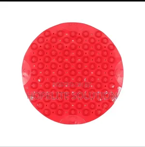 Bathroom Round Antslip Mat