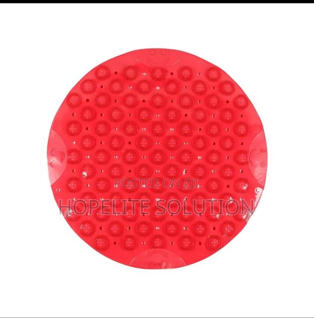 Bathroom Round Antslip Mat - thumbnail 2
