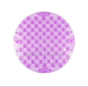 Bathroom Round Antslip Mat