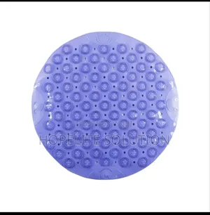 Bathroom Round Antslip Mat