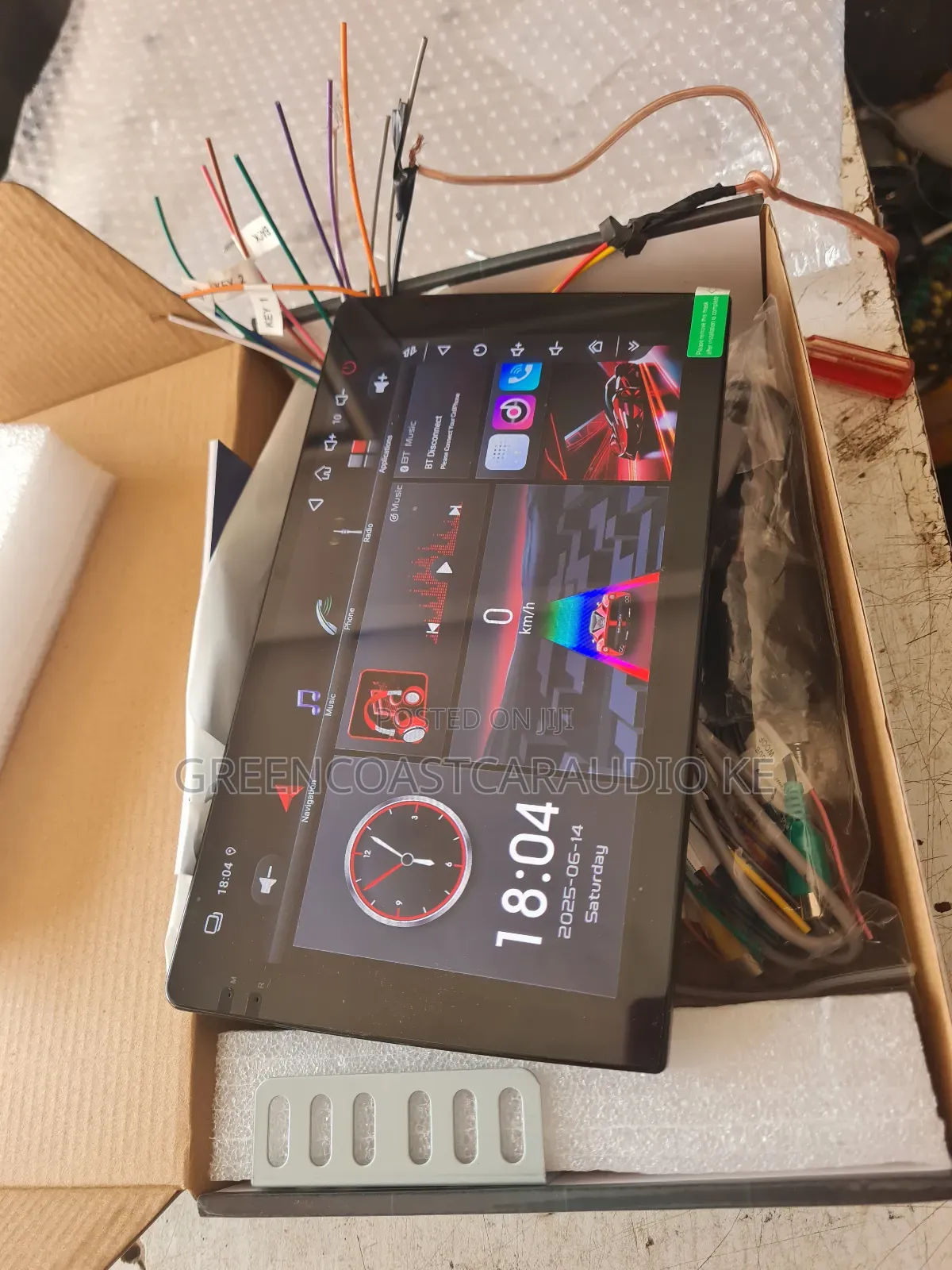 9 Inches Qled High End Androidradio