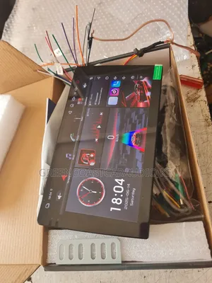 9 Inches Qled High End Androidradio