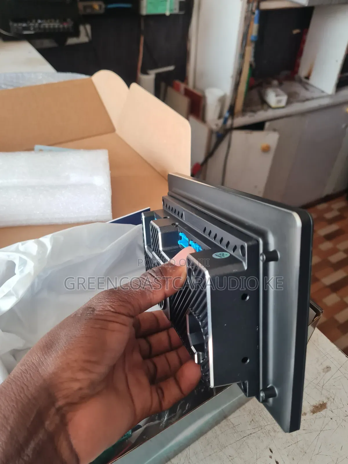 9 Inches Qled High End Androidradio