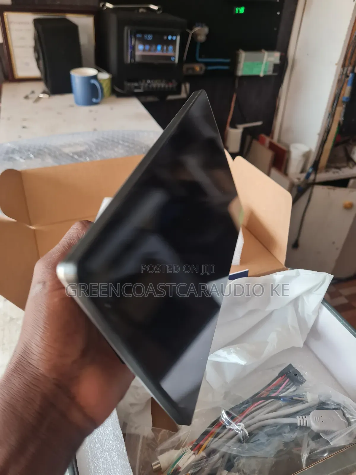 9 Inches Qled High End Androidradio