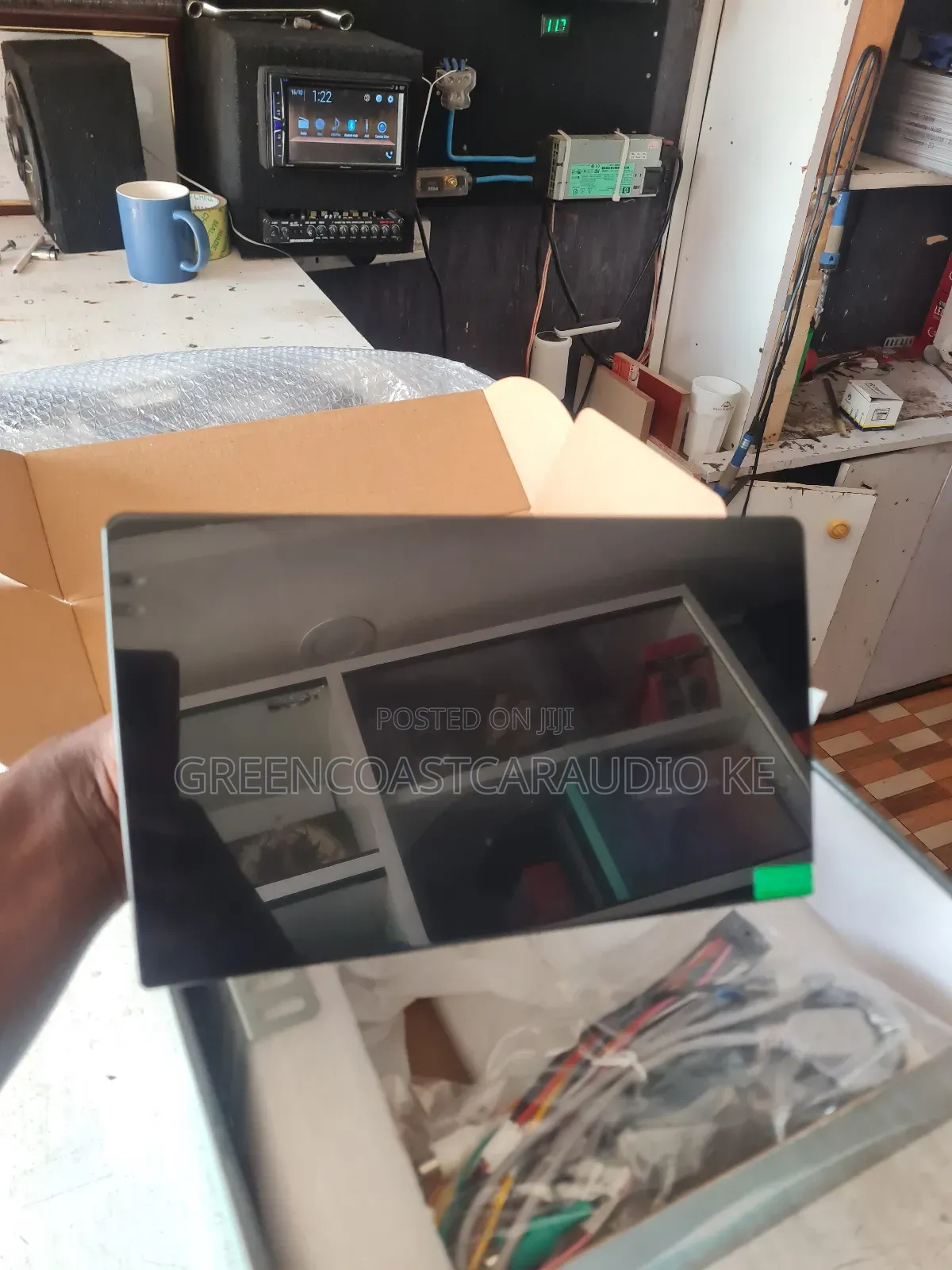 9 Inches Qled High End Androidradio