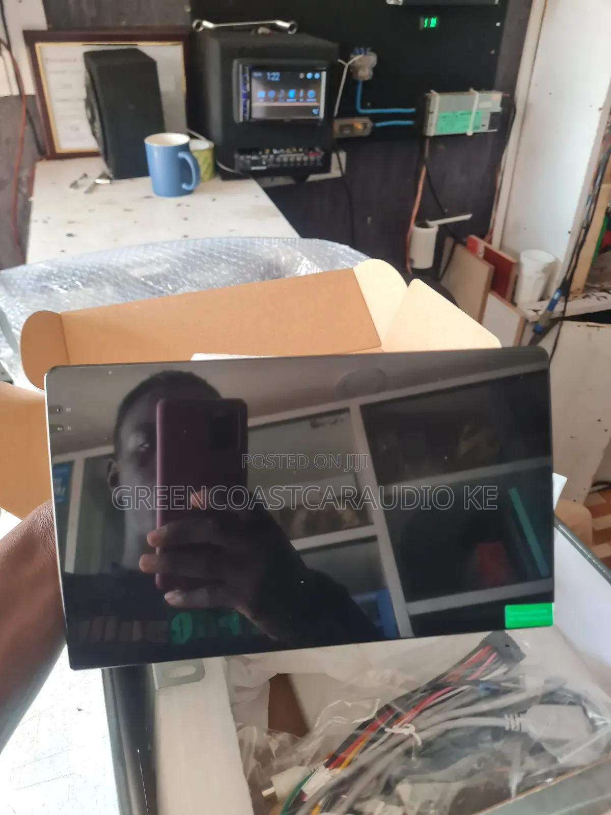9 Inches Qled High End Androidradio