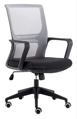 WQX Ergonomic Flex Mesh Office Chair