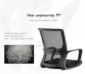 WQX Ergonomic Flex Mesh Office Chair