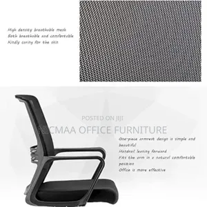 WQX Ergonomic Flex Mesh Office Chair