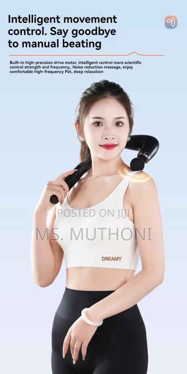 Smart Electric 4 Professional Level Massage Heads* - thumbnail 7