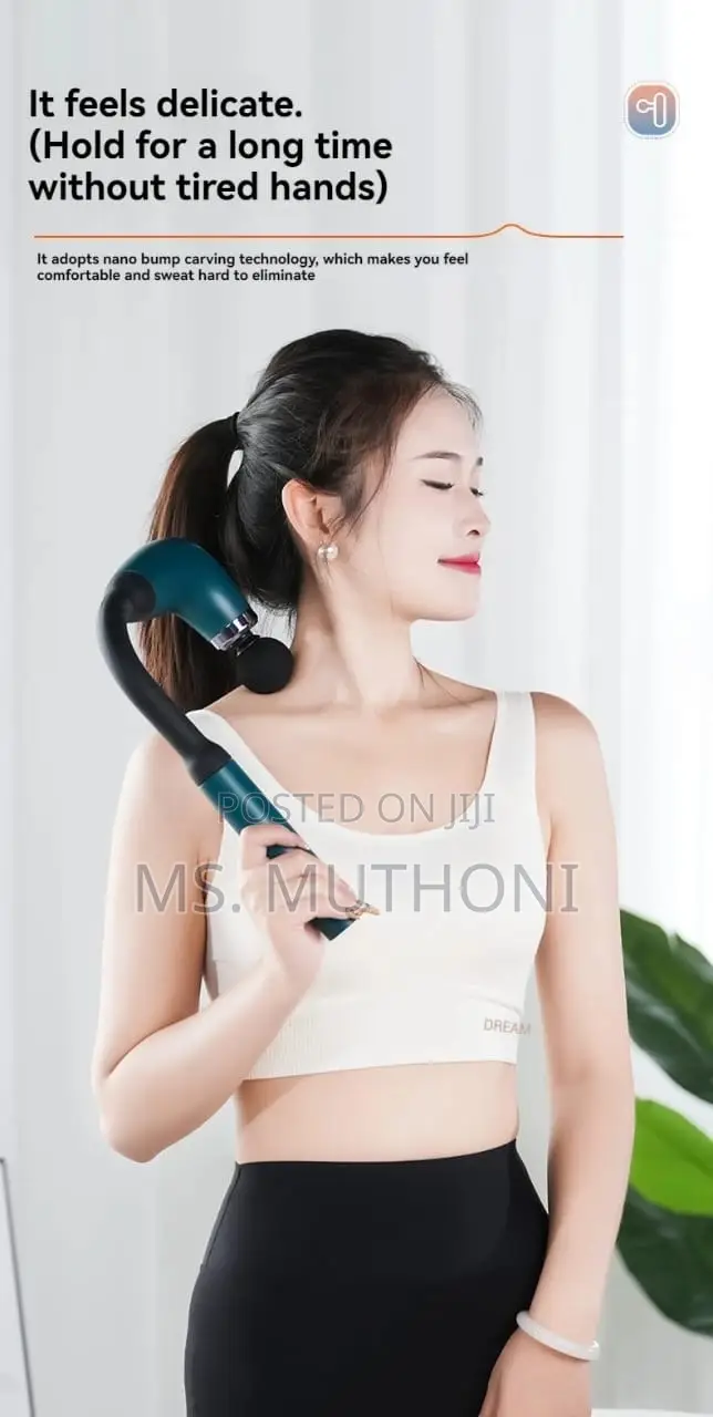 Smart Electric 4 Professional Level Massage Heads*