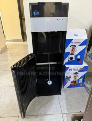 Electromate Bottom Load 3 Taps Standing Dispenser