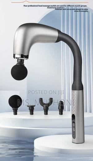 Smart Electric 4 Professional Level Massage Heads* - thumbnail 2