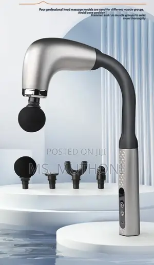 Smart Electric 4 Professional Level Massage Heads*