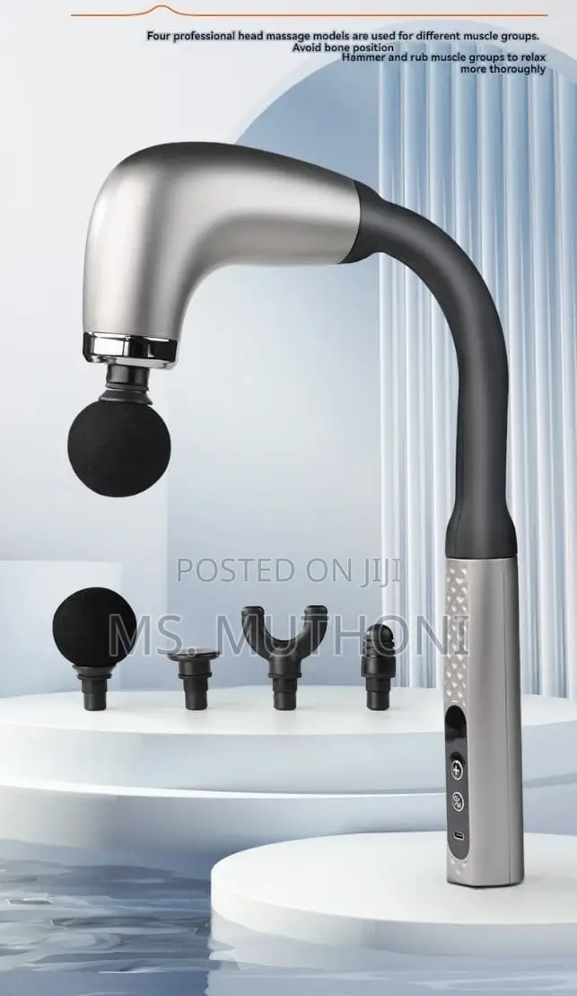 Smart Electric 4 Professional Level Massage Heads*