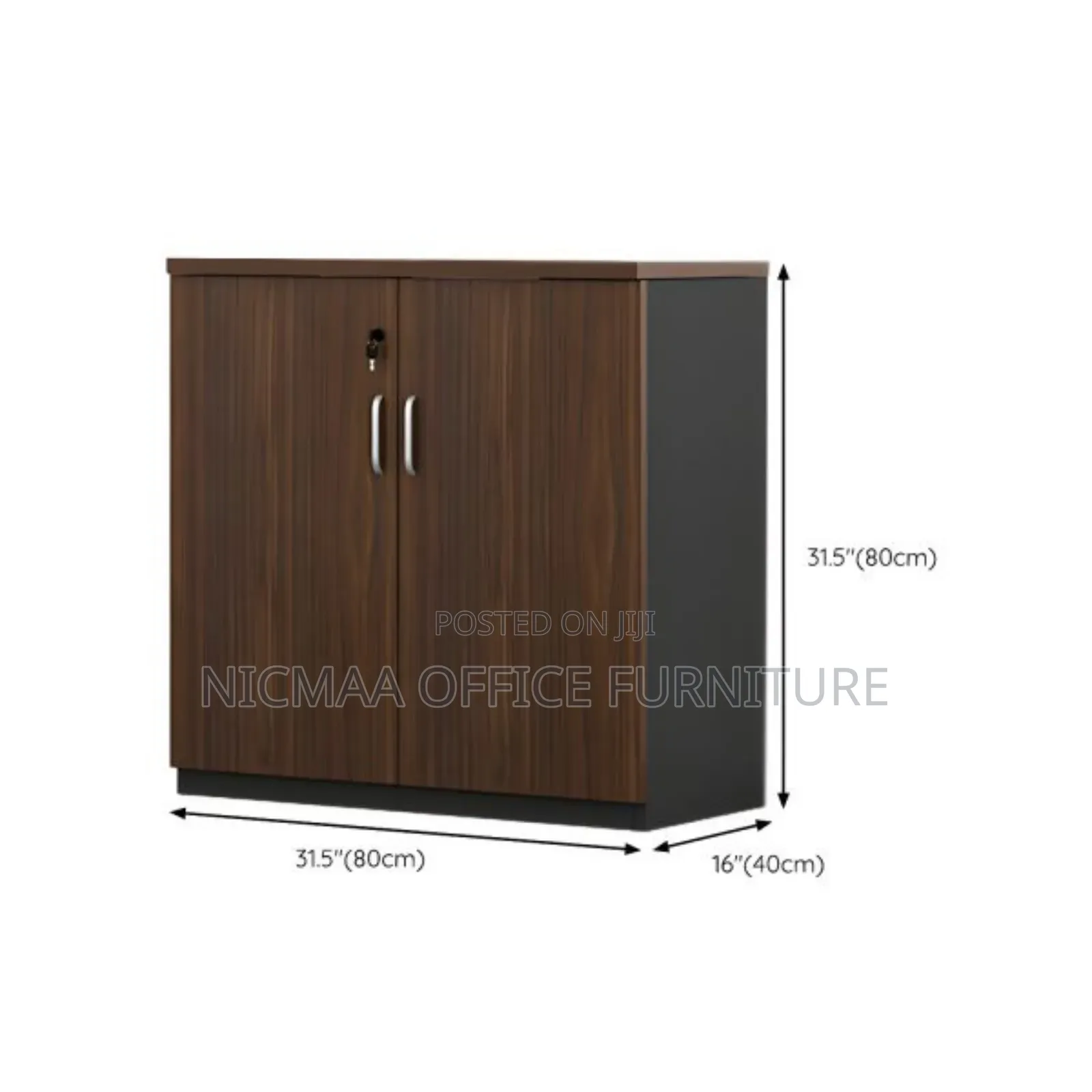 Tradwood Executive Cupboard