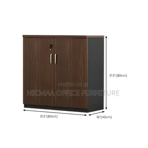 Tradwood Executive Cupboard