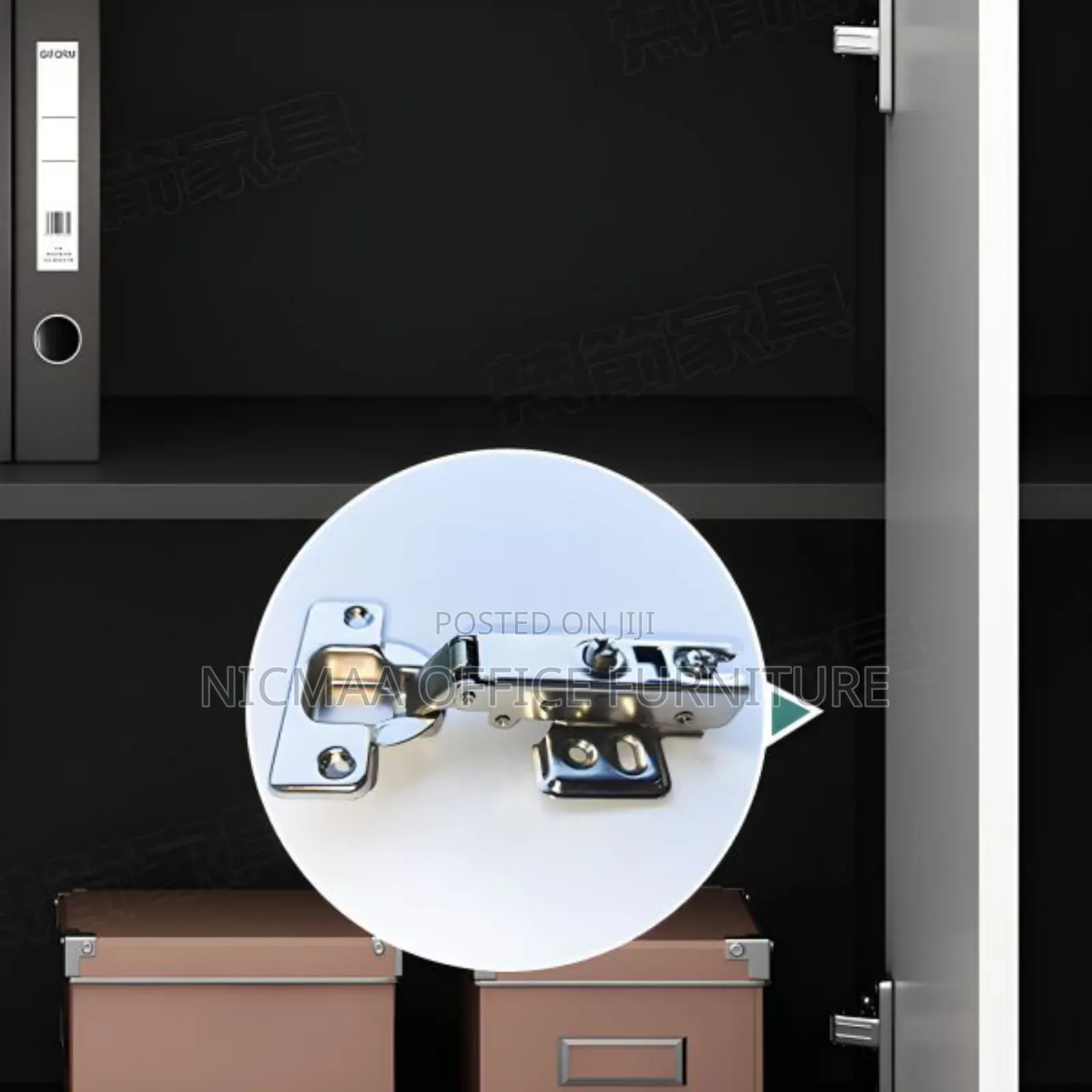 Tradwood Executive Cupboard